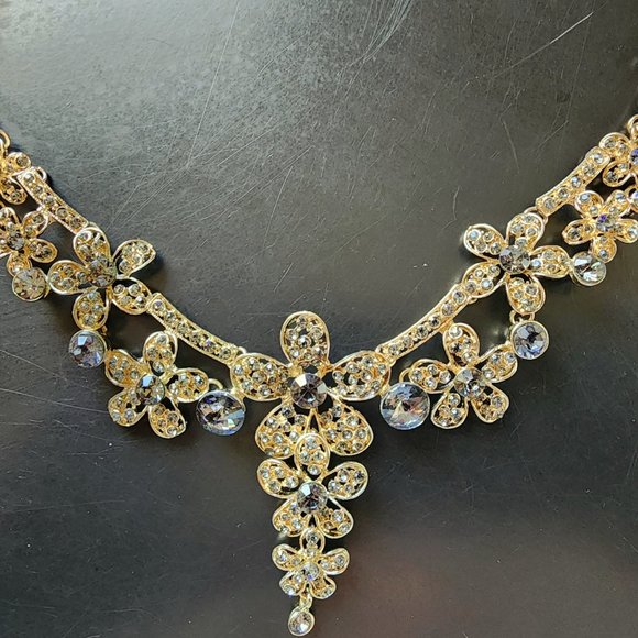 Palm Beach Necklace Set - Picture 3 of 4